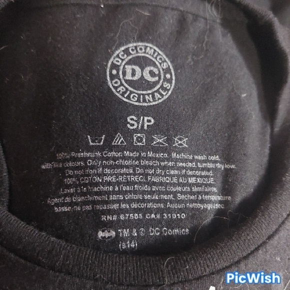 Harley Quinn T-shirt - Picture 2 of 2